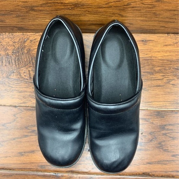 Safe T Step Gretchen Clogs Slip On 8.5 - Picture 4 of 9